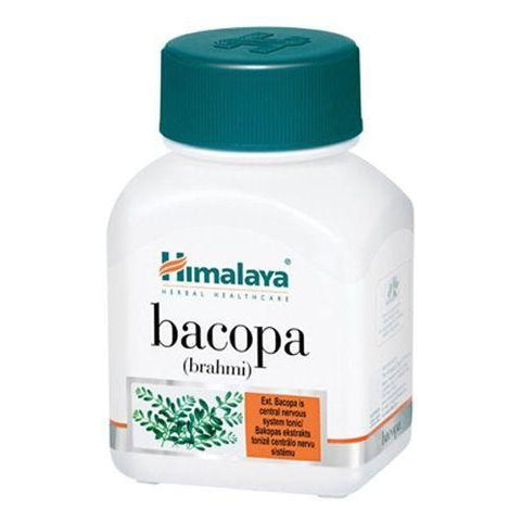 Bacopa (Brahmi) 60 caps