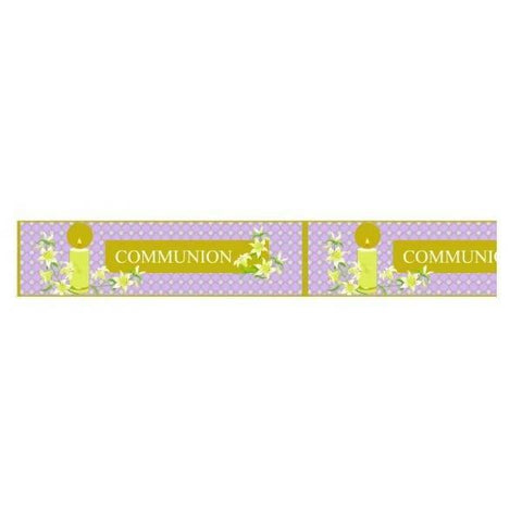 Communion Paper Banner