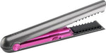 Envie 2 in 1 Hair Straightener And Curler, Portable Usage, Powertable Charging, 4800 mAH, Now Straighten hair in Car, on Beach etc..