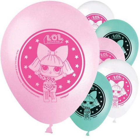 L.O.L Surprise Balloons