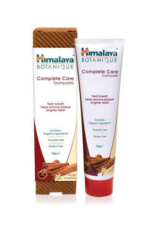 Himalaya Botanique Cinnamon Toothpaste 150 ml