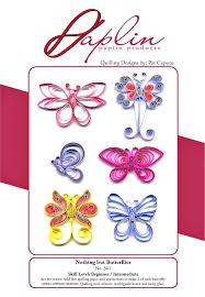 Butterfly Quilling Kit