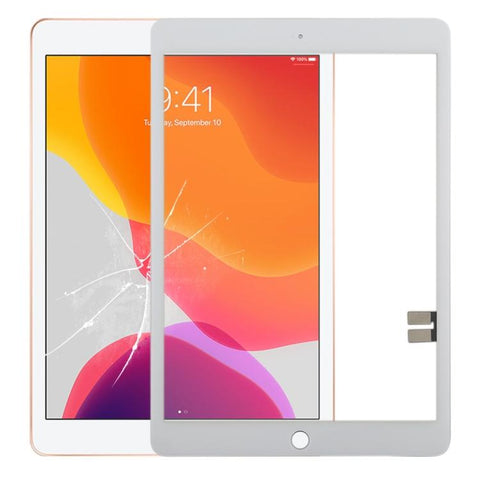 Touch Panel Apple iPad 10.2 inch - iPad 7 - iPad 8 (White)