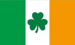 Ireland Shamrock Flag 5ft by 3ft