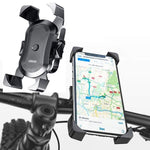 Joyroom Universal Bicycle Mobile Phone Holder, Suitable for 4.0-6.0 inch Mobile Phones