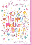 Mothers Day Card Mummy