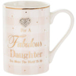 Fabulous Daughter - Fine China Mug