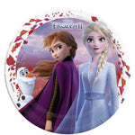 Disney Frozen 2 Plates Paper Party Plates 23cm