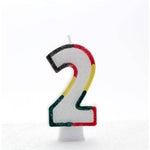 Large Number Candle-2