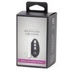 Relentless Vibrations - Bullet Vibrator with Remote