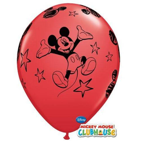 Mickey Mouse Balloons-11''