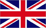 3ft x 2ft Union Jack British Flag