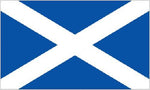 3ft x 2ft Scotland Flag